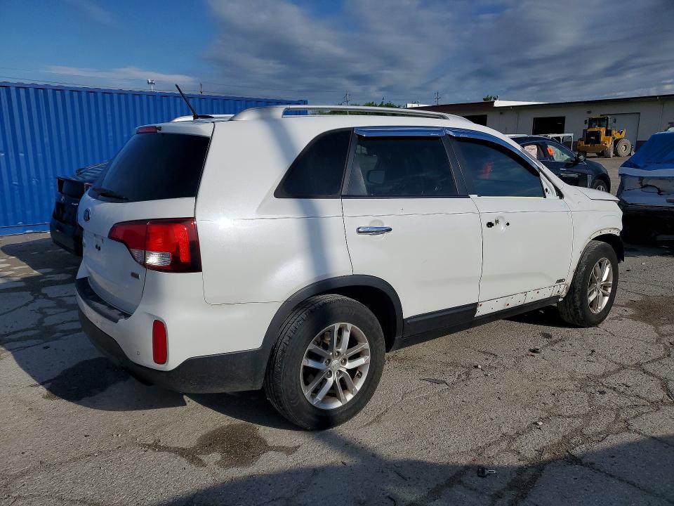 Aukcja sprzedaży 2015 Kia Sorento, vin: 5XYKTDA60FG614611, numer aukcji: 57666596