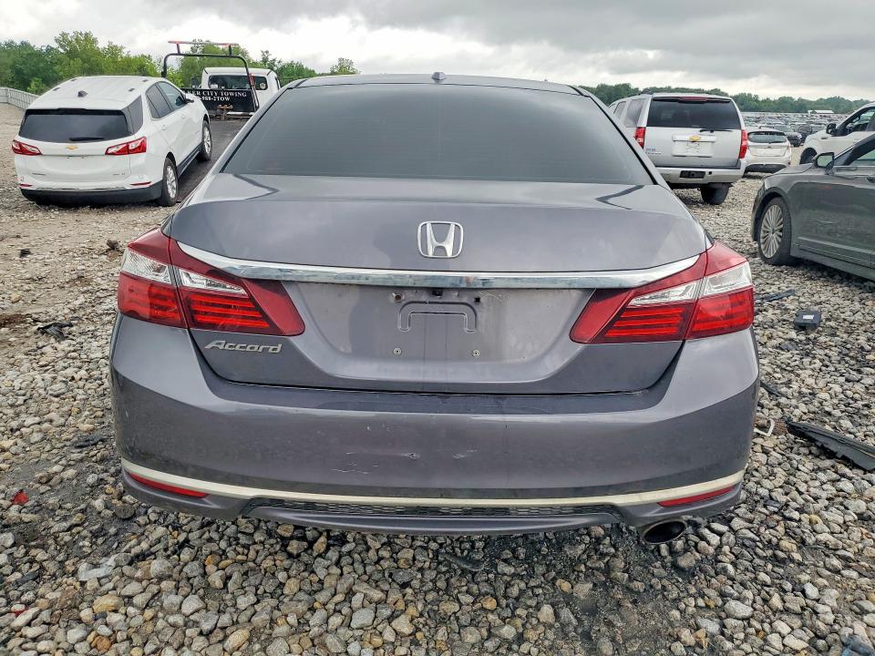 Продаж на аукціоні авто 2017 Honda Accord, vin: 1HGCR2F8XHA110119, номер лоту: 56115276