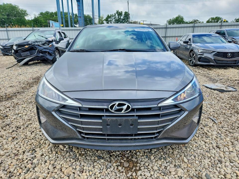 Продаж на аукціоні авто 2019 Hyundai Elantra, vin: 5NPD74LF6KH466042, номер лоту: 56802876