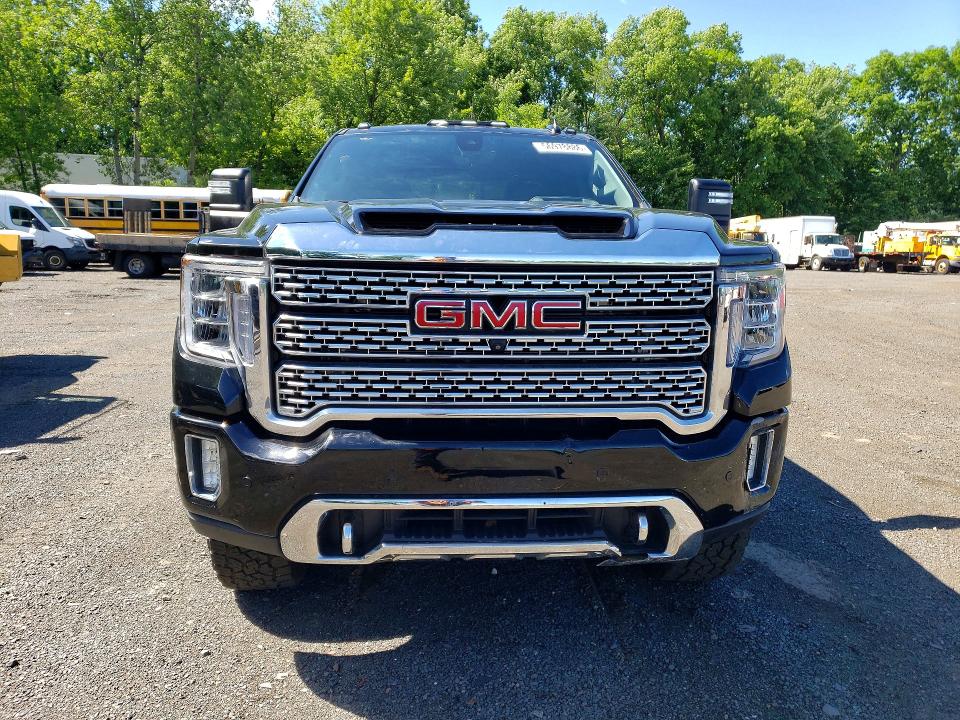 2020 Gmc Sierra მანქანა იყიდება აუქციონზე, vin: 1GT49REY0LF293829, აუქციონის ნომერი: 56978886