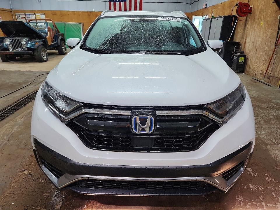 Aukcja sprzedaży 2021 Honda Cr-v, vin: 7FART6H95ME013956, numer aukcji: 58082706