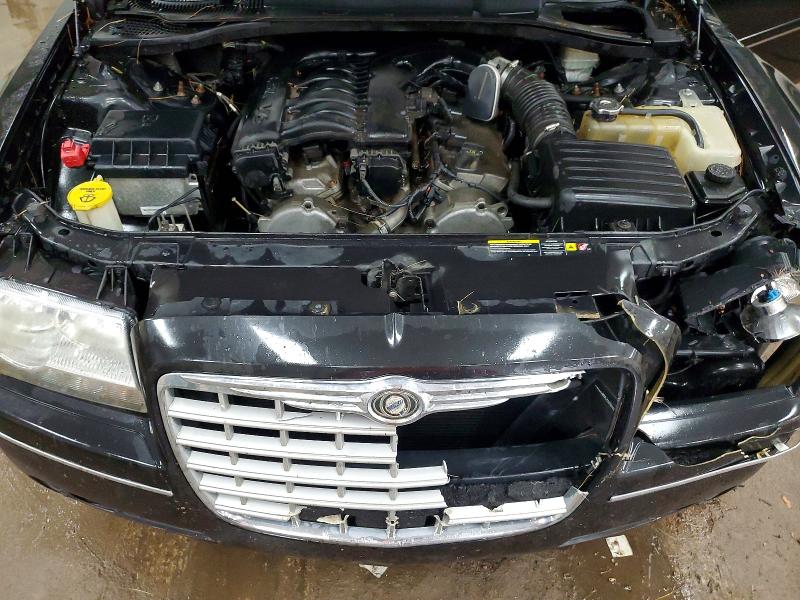 Aukcja sprzedaży 2005 Chrysler 300, vin: 2C3JA53GX5H176536, numer aukcji: 58376226