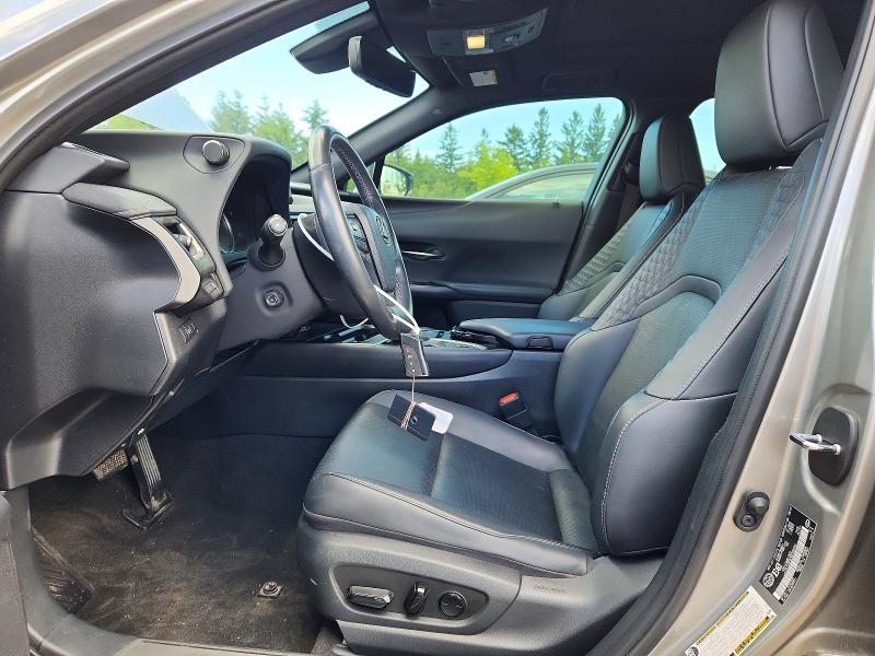 Продажа на аукционе авто 2022 Lexus Ux 250h, vin: JTHL9JBHXN2055092, номер лота: 56671786