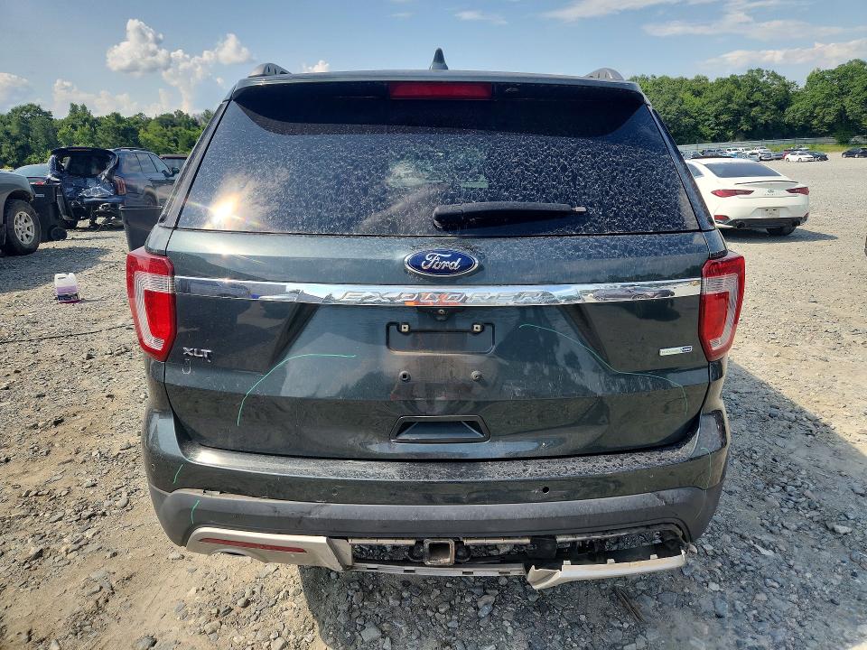 2016 Ford Explorer მანქანა იყიდება აუქციონზე, vin: 1FM5K8D83GGD00594, აუქციონის ნომერი: 58810576