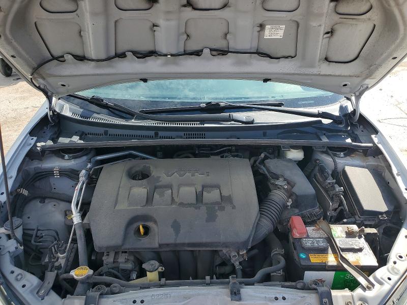 2014 Toyota Corolla მანქანა იყიდება აუქციონზე, vin: 2T1BURHEXEC077120, აუქციონის ნომერი: 57214746
