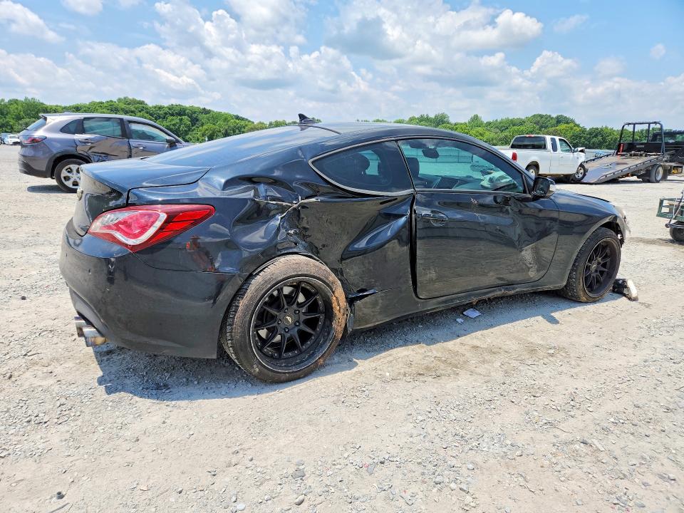 Продажа на аукционе авто 2013 Hyundai Genesis Coupe, vin: KMHHU6KJ9DU109809, номер лота: 59540826