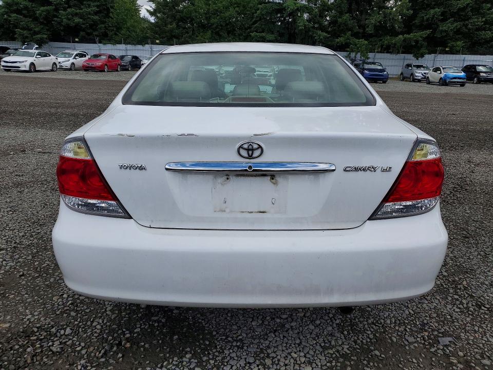 Продажа на аукционе авто 2005 Toyota Camry, vin: 4T1BE32K65U611320, номер лота: 56716806