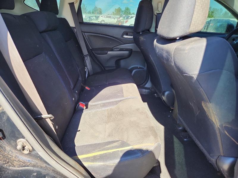 2016 Honda Cr-v მანქანა იყიდება აუქციონზე, vin: 2HKRM4H47GH649835, აუქციონის ნომერი: 55583026