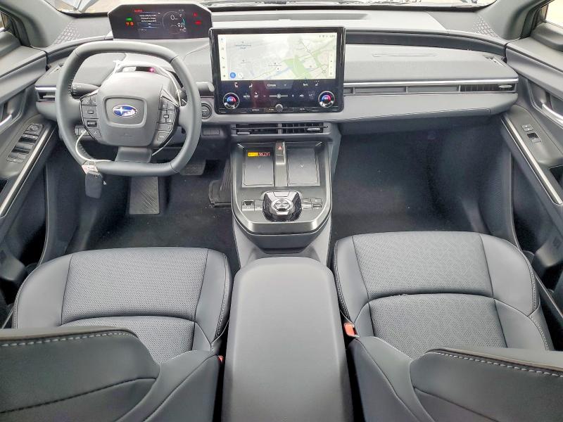 Продажа на аукционе авто 2026 Subaru Solterra, vin: JTMBEAGC8TJ001914, номер лота: 58740296