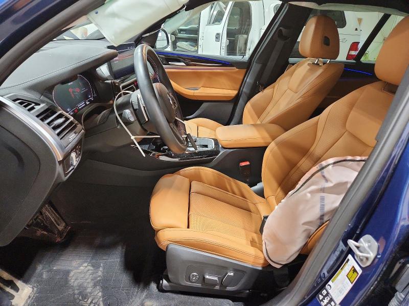 Продажа на аукционе авто 2024 Bmw X3, vin: 5UX83DP03R9W77994, номер лота: 58204796