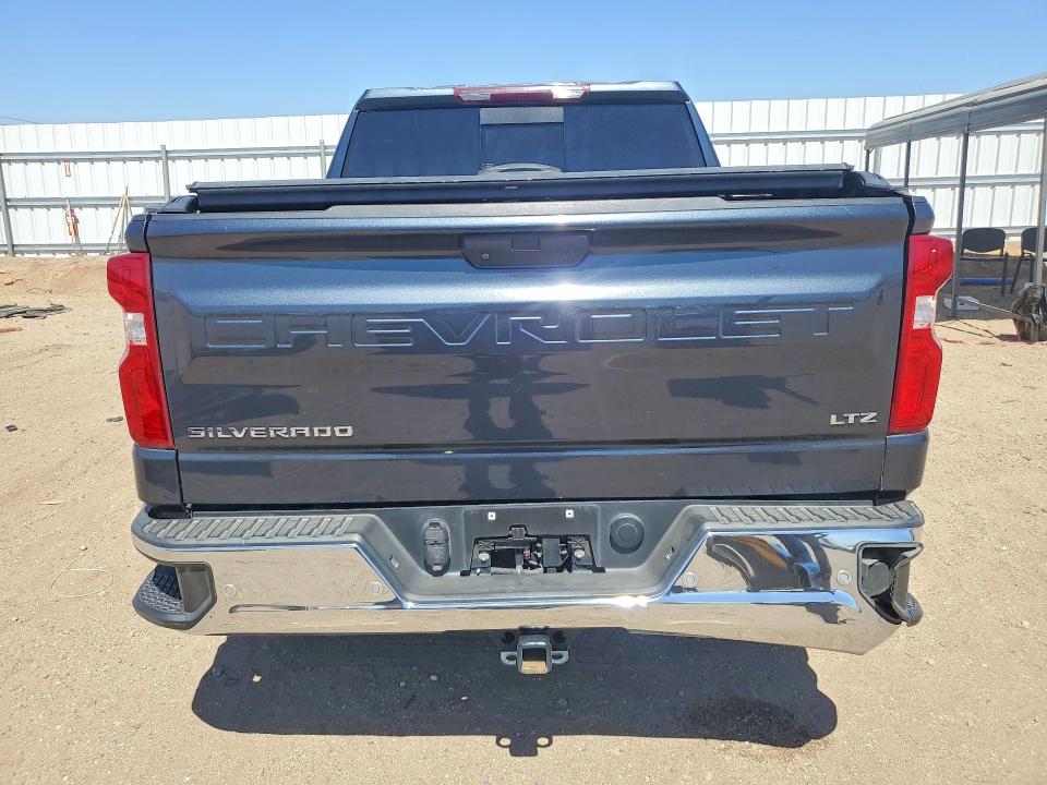 Aukcja sprzedaży 2021 Chevrolet Silverado, vin: 1GCPWEED9MZ219031, numer aukcji: 85608775