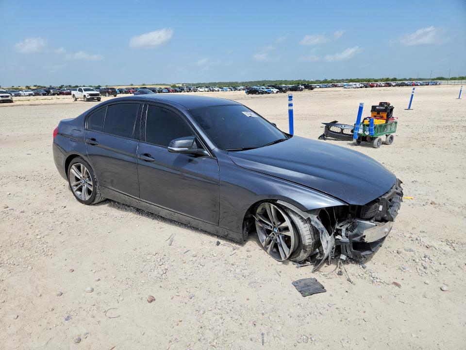 Продаж на аукціоні авто 2016 Bmw 328, vin: WBA8E9G59GNT87037, номер лоту: 58790626
