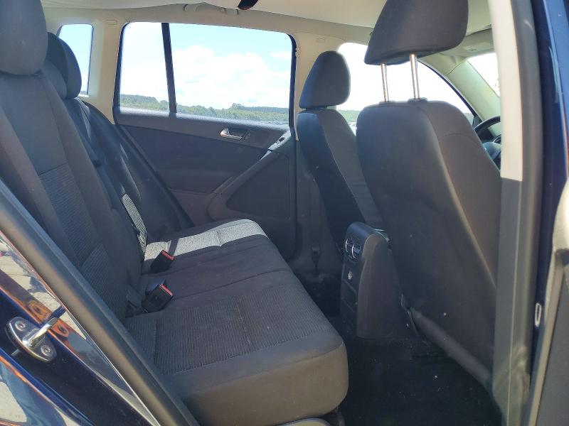2015 Volkswagen Tiguan მანქანა იყიდება აუქციონზე, vin: WVGAV7AX3FW510743, აუქციონის ნომერი: 58422746