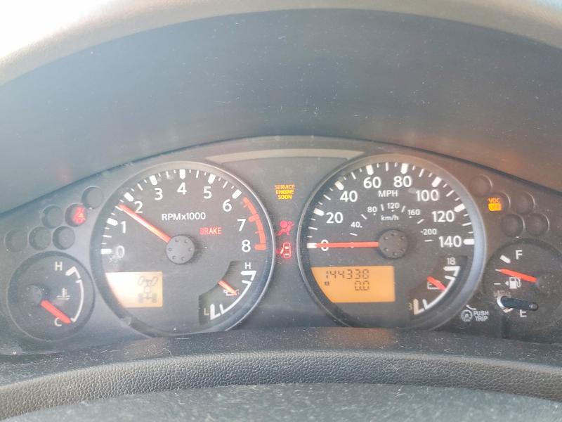 53785296 :رقم المزاد ، 5N1AN08W27C520218 vin ، 2007 Nissan Xterra مزاد بيع
