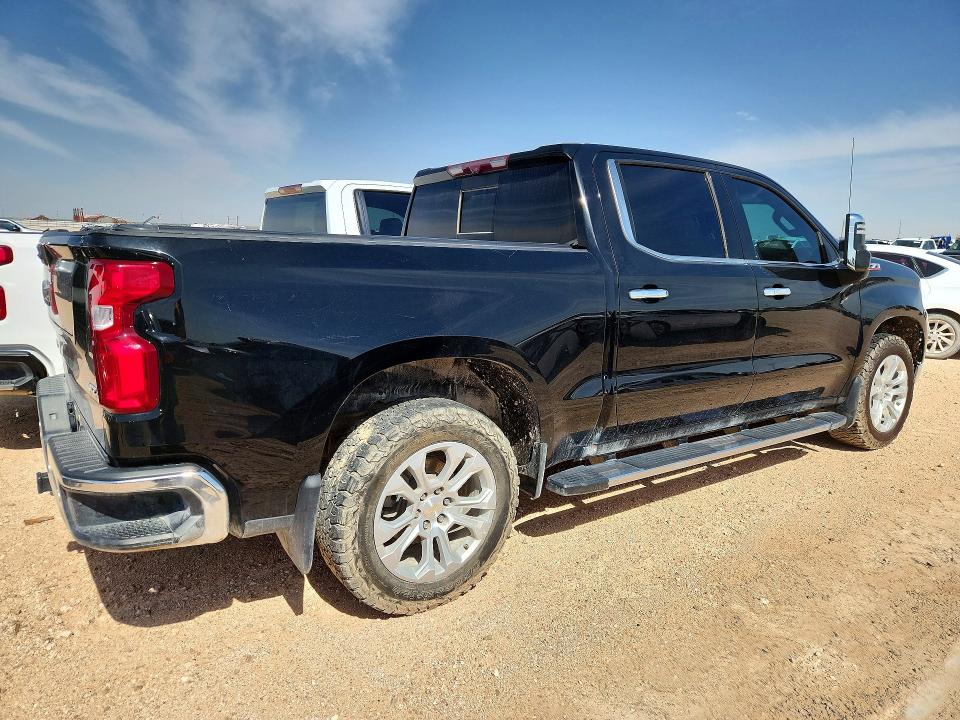 54086246 :رقم المزاد ، 3GCUDGEL7PG270138 vin ، 2023 Chevrolet Silverado مزاد بيع