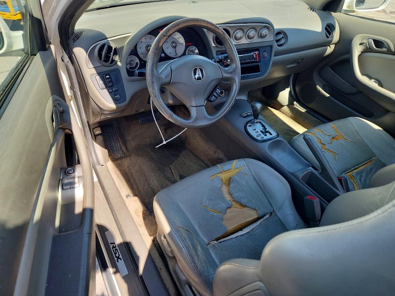 Aukcja sprzedaży 2004 Acura Rsx, vin: JH4DC548X4S012459, numer aukcji: 57057016