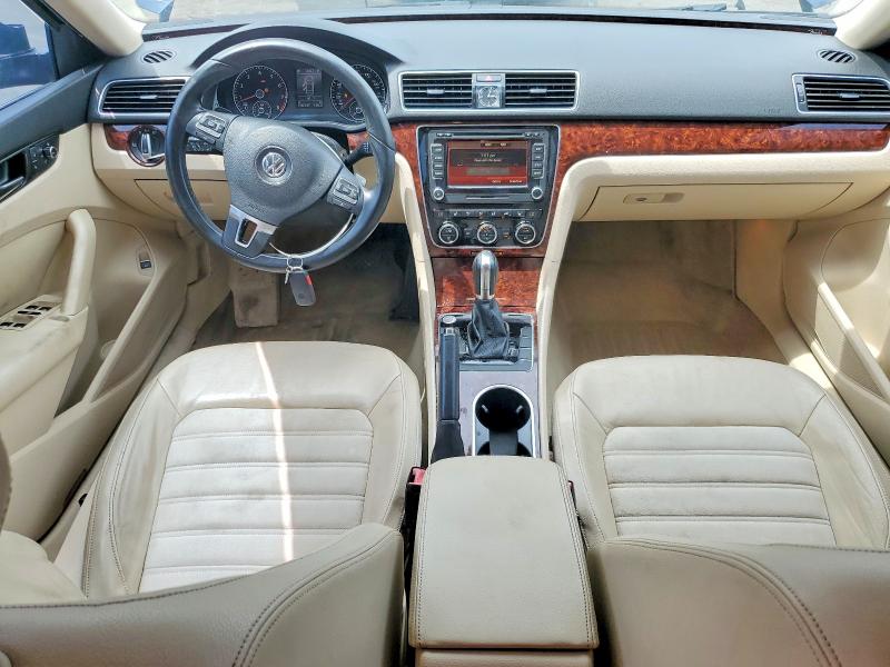 Продажа на аукционе авто 2013 Volkswagen Passat, vin: 1VWCM7A30DC080260, номер лота: 56530066