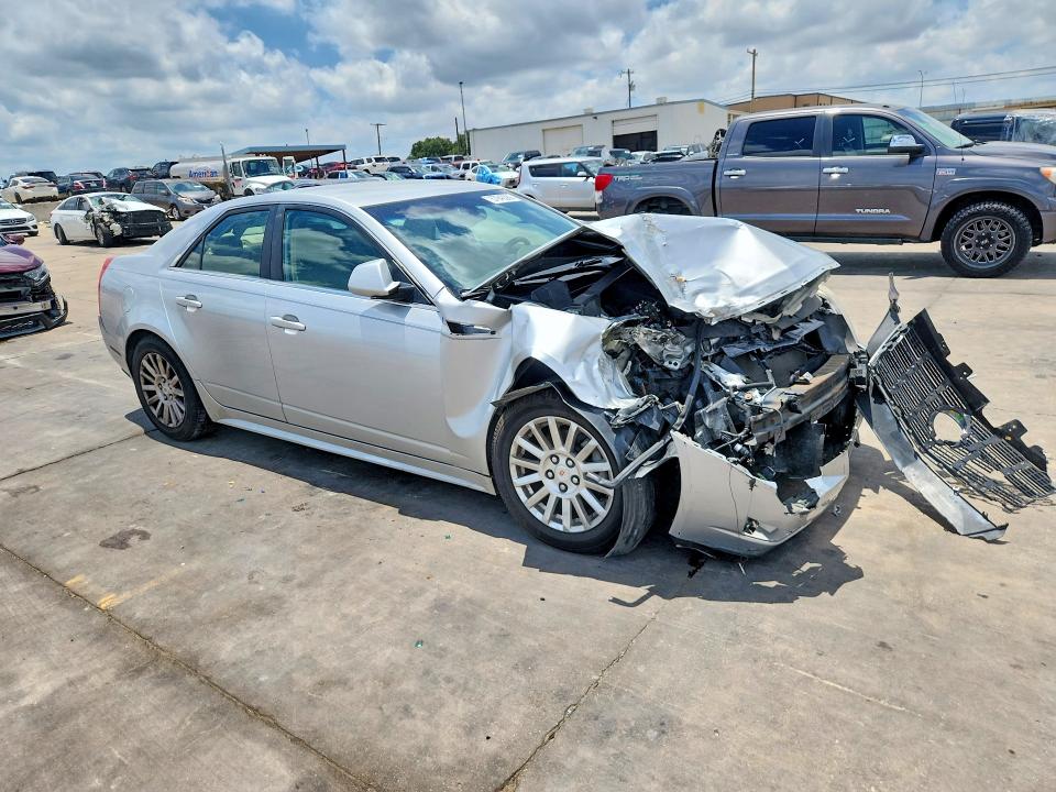 Продаж на аукціоні авто 2013 Cadillac Cts, vin: 1G6DG5E59D0172714, номер лоту: 57843086