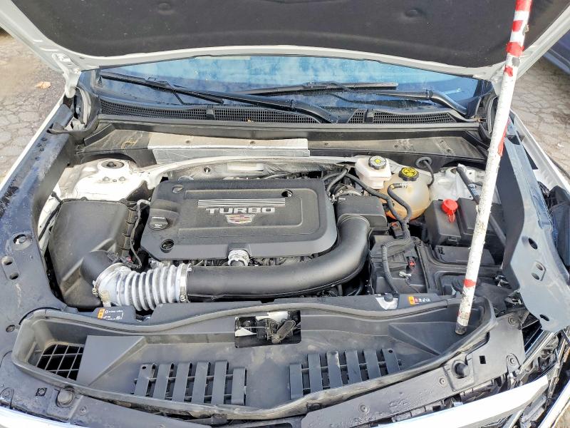 Aukcja sprzedaży 2024 Cadillac Xt4, vin: 1GYFZDR41RF100139, numer aukcji: 59063936