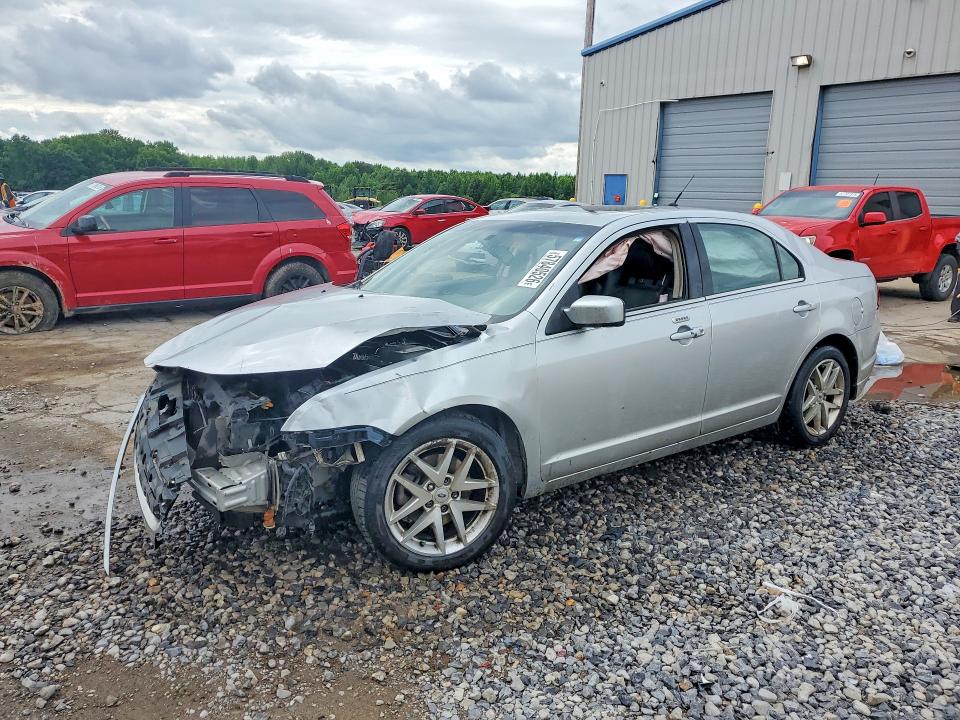 Продажа на аукционе авто 2012 Ford Fusion, vin: 3FAHP0JA4CR433143, номер лота: 57840526
