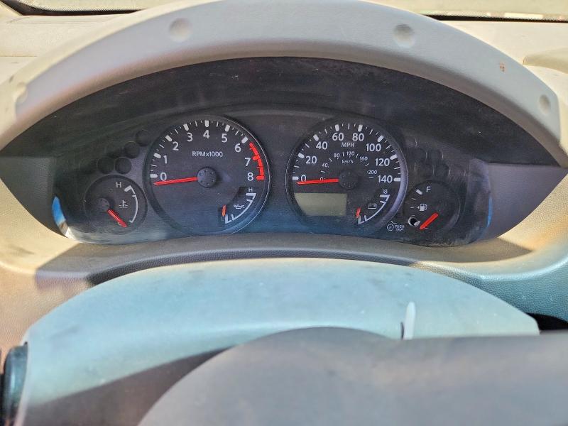 Продажа на аукционе авто 2007 Nissan Frontier, vin: 1N6AD09U27C424638, номер лота: 57941886