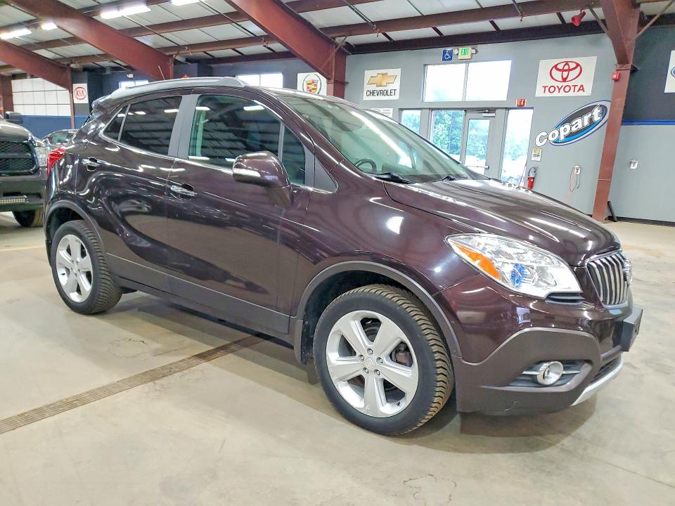 Продаж на аукціоні авто 2015 Buick Encore, vin: KL4CJGSB5FB267966, номер лоту: 58067196