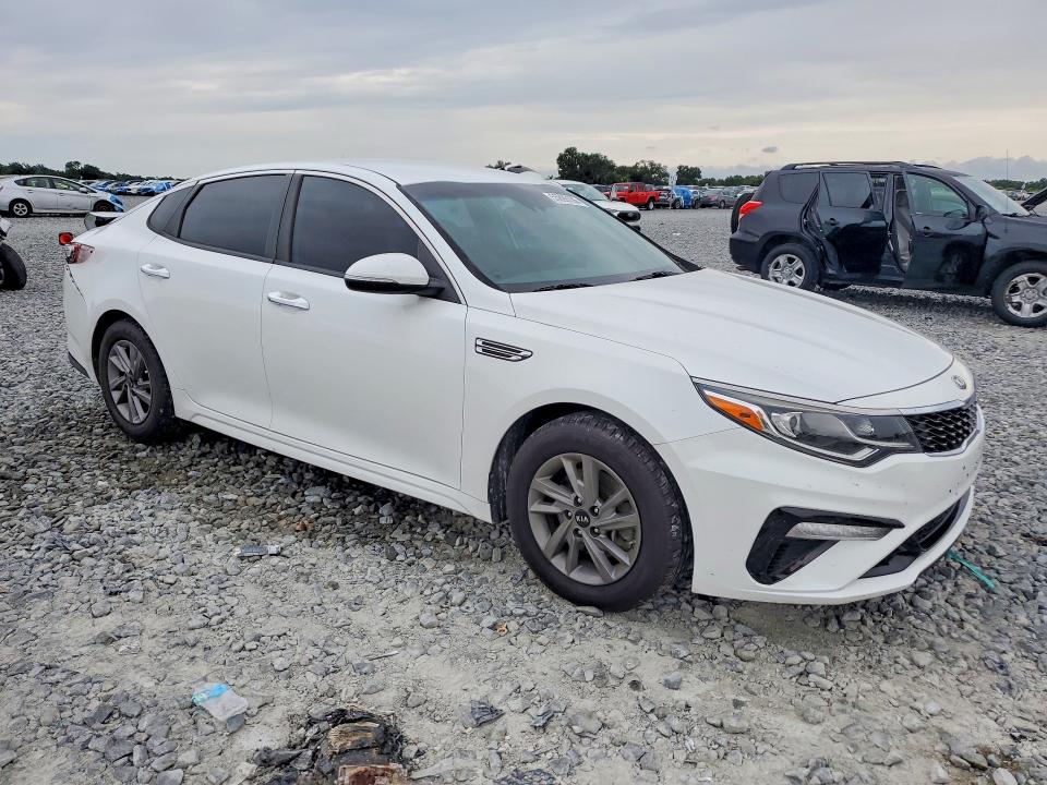 Продаж на аукціоні авто 2020 Kia Optima, vin: 5XXGT4L34LG395791, номер лоту: 55899126