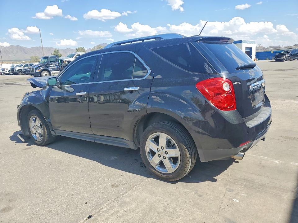 2015 Chevrolet Equinox მანქანა იყიდება აუქციონზე, vin: 2GNFLDE3XF6163483, აუქციონის ნომერი: 56647646
