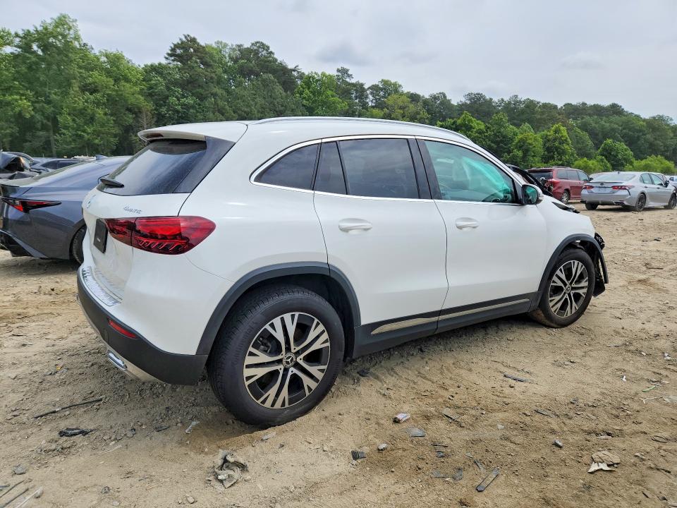 Aukcja sprzedaży 2025 Mercedes-benz Gla, vin: W1N4N4HB5SJ731299, numer aukcji: 56914066