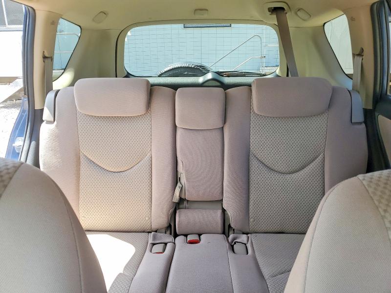 56529266 :رقم المزاد ، JTMZD33V076035844 vin ، 2007 Toyota Rav4 مزاد بيع