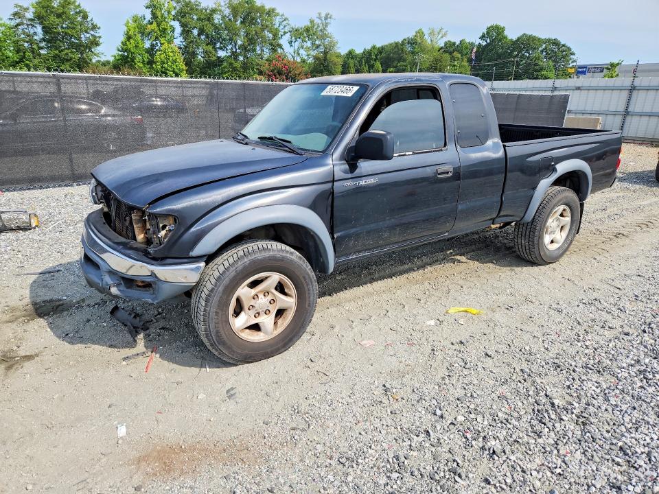 Auction sale of the 2001 Toyota Tacoma, vin: 5TEWM72N41Z860680, lot number: 58723466