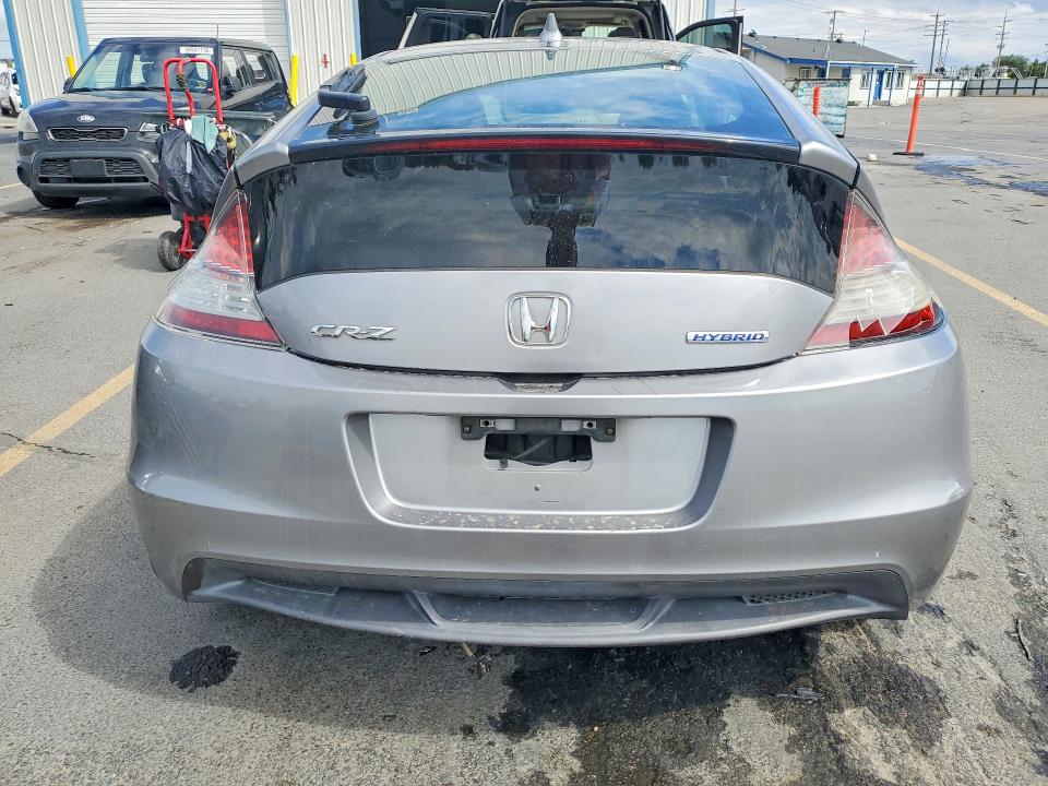 Aukcja sprzedaży 2011 Honda Hatchback, vin: JHMZF1D46BS006531, numer aukcji: 97684945