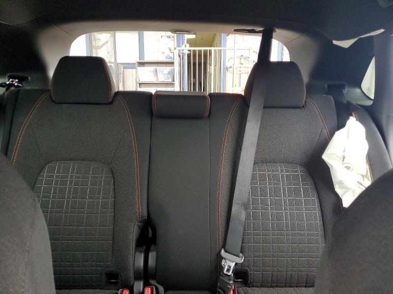 57441156 :رقم المزاد ، 3CZRZ1H50SM748406 vin ، 2025 Honda Hr-v مزاد بيع