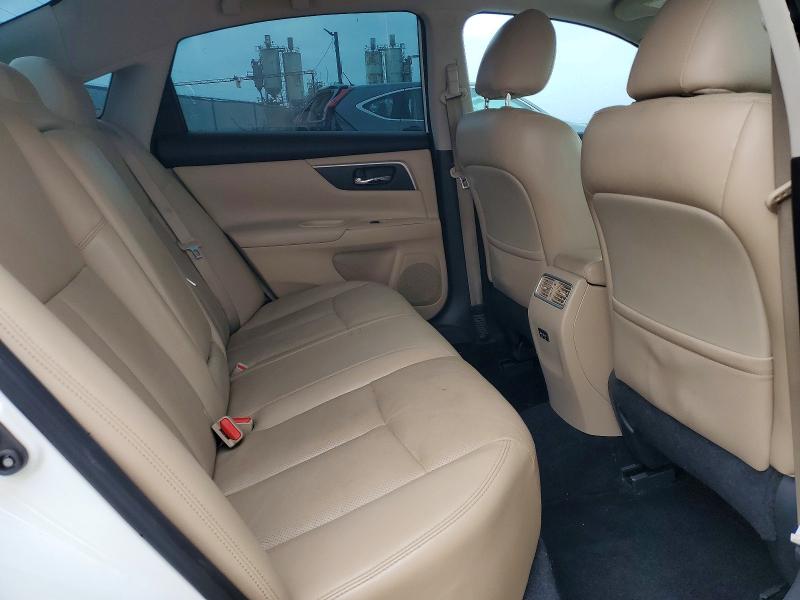 2018 Nissan Altima მანქანა იყიდება აუქციონზე, vin: 1N4AL3AP5JC134713, აუქციონის ნომერი: 58318166