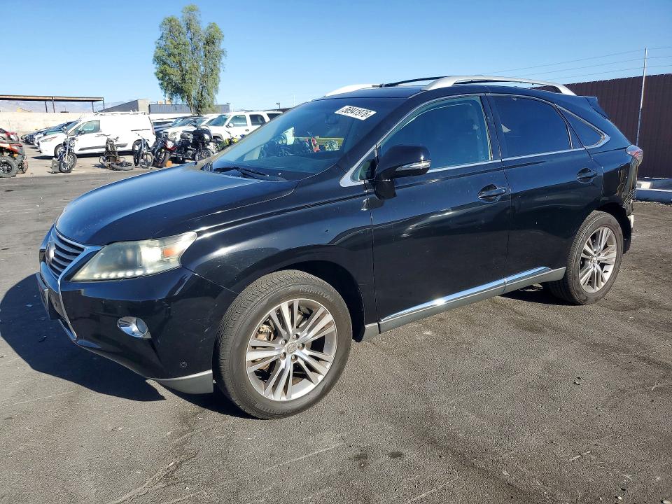 Auction sale of the 2015 Lexus Rx, vin: 2T2ZK1BA3FC195132, lot number: 56941976