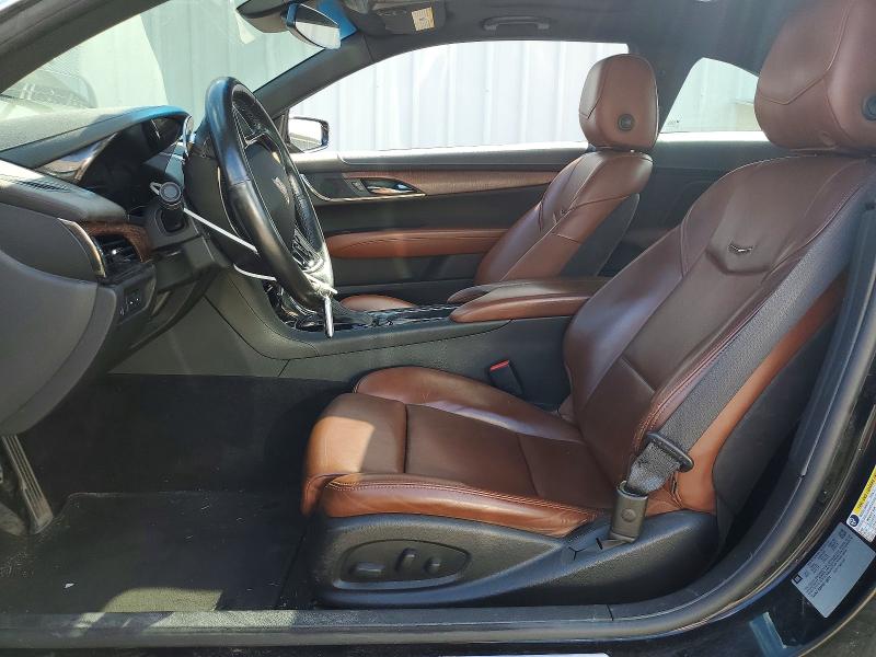 Продаж на аукціоні авто 2015 Cadillac Ats, vin: 1G6AJ1R35F0110624, номер лоту: 57224776