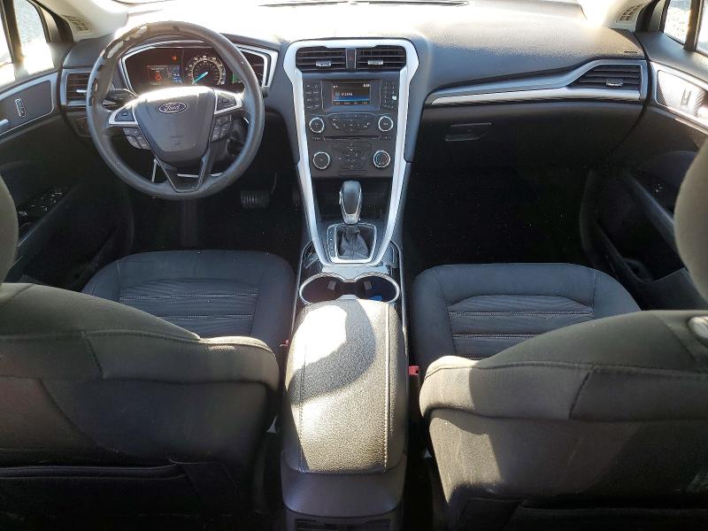 Продажа на аукционе авто 2016 Ford Fusion, vin: 3FA6P0H74GR203299, номер лота: 58498336