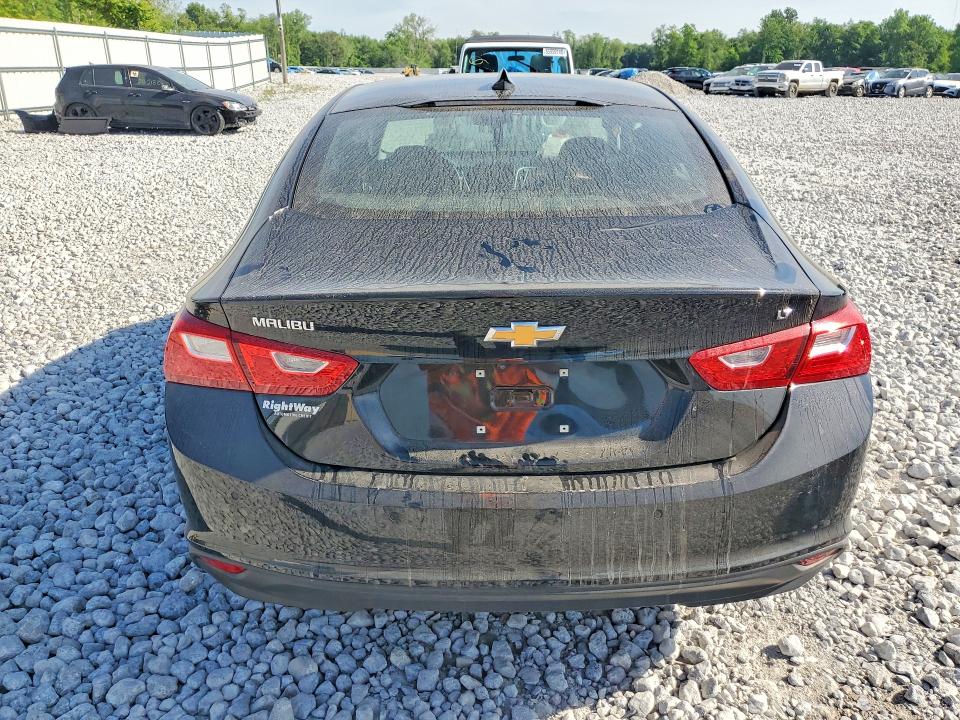 55919936 :رقم المزاد ، 1G1ZD5ST7RF164087 vin ، 2024 Chevrolet Malibu مزاد بيع