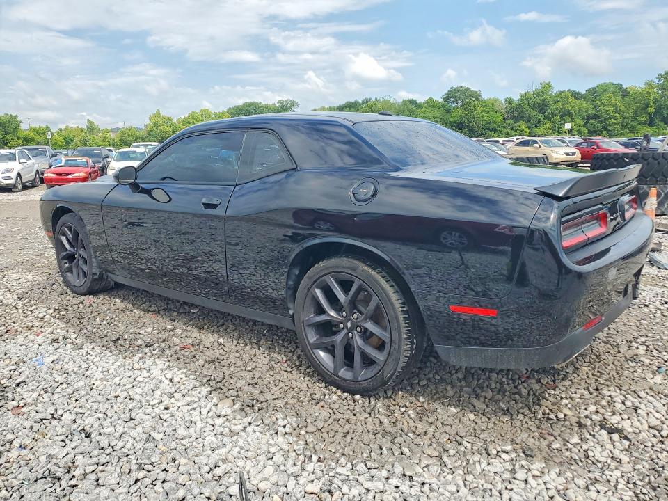 Aukcja sprzedaży 2019 Dodge Challenger, vin: 2C3CDZAG3KH739495, numer aukcji: 54547816
