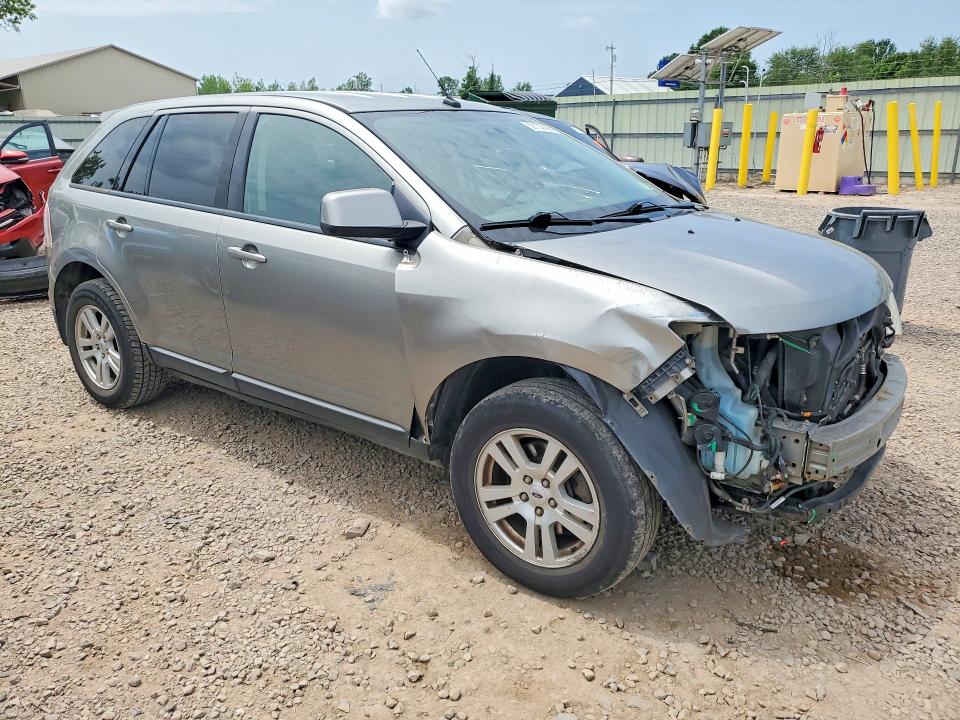 Продажа на аукционе авто 2008 Ford Edge, vin: 2FMDK48C88BA57215, номер лота: 59130396