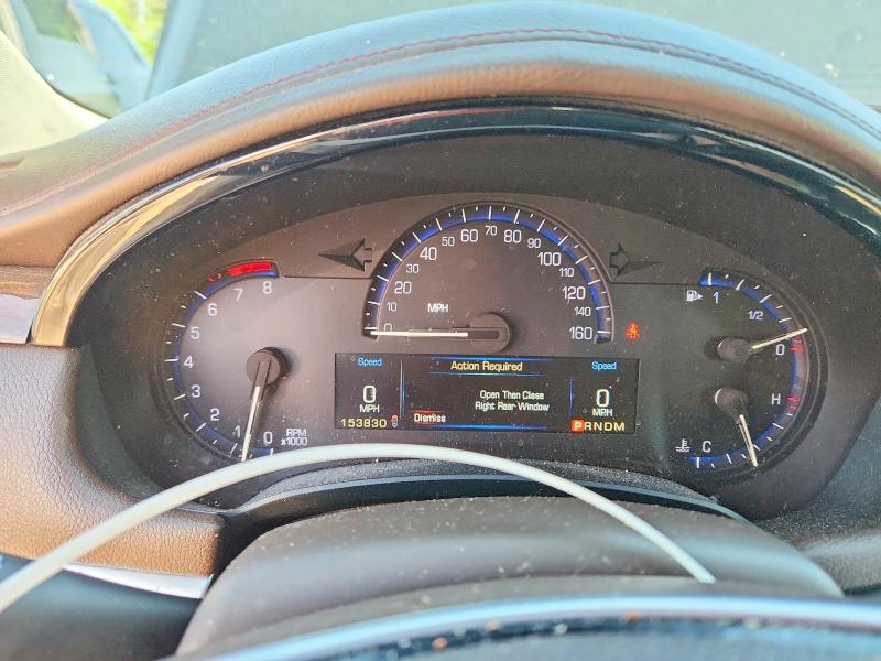 2015 Cadillac Xts მანქანა იყიდება აუქციონზე, vin: 2G61M5S33F9268524, აუქციონის ნომერი: 56585736