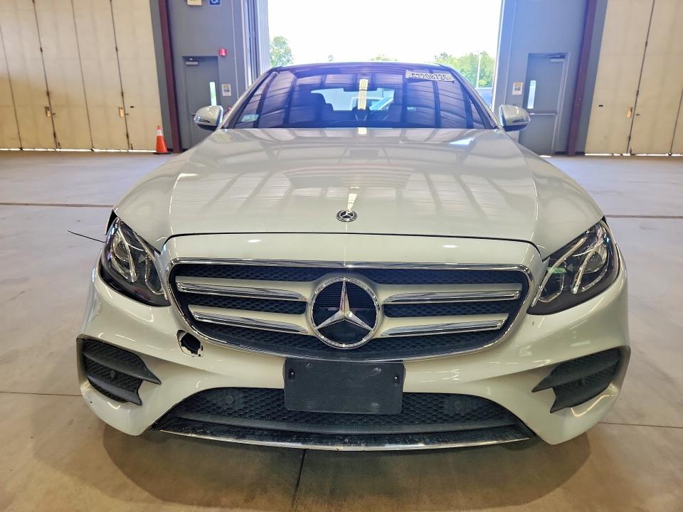 2018 Mercedes-benz E მანქანა იყიდება აუქციონზე, vin: WDDZF4KB0JA397688, აუქციონის ნომერი: 57208726