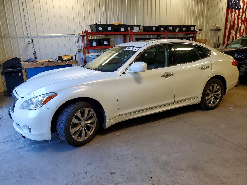 Aukcja sprzedaży 2013 Infiniti M37, vin: JN1BY1AR0DM600832, numer aukcji: 56113516