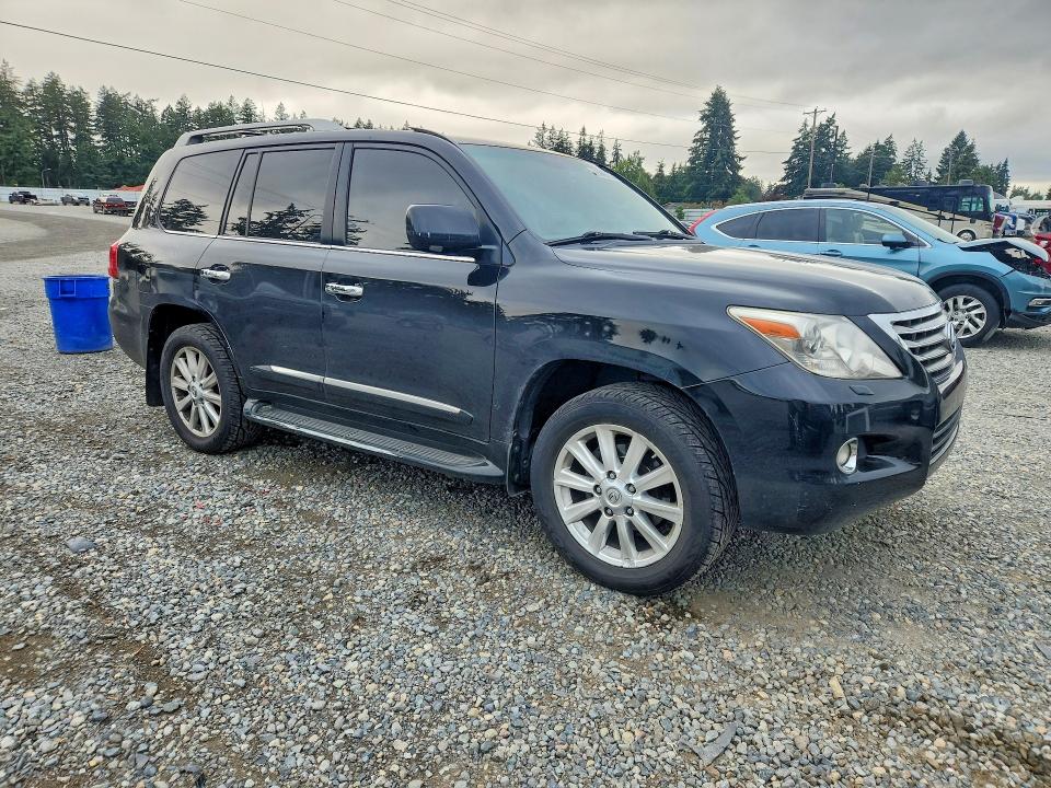 Продажа на аукционе авто 2008 Lexus Lx, vin: JTJHY00WX84003778, номер лота: 95589705