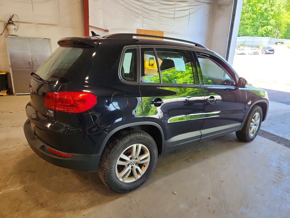 Aukcja sprzedaży 2017 Volkswagen Tiguan, vin: WVGBV7AX3HK000505, numer aukcji: 55472956