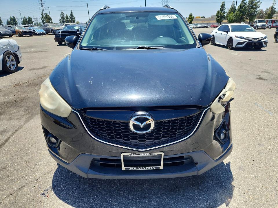 Продаж на аукціоні авто 2015 Mazda Cx-5, vin: JM3KE2CY5F0541441, номер лоту: 56094936
