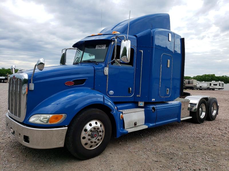 Продаж на аукціоні авто 2014 Peterbilt 384, vin: 1XPVDP9X8ED239555, номер лоту: 55731356