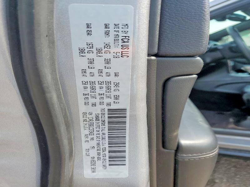 Продаж на аукціоні авто 2018 Jeep Grand Cherokee, vin: 1C4RJFBG6JC373433, номер лоту: 58415186