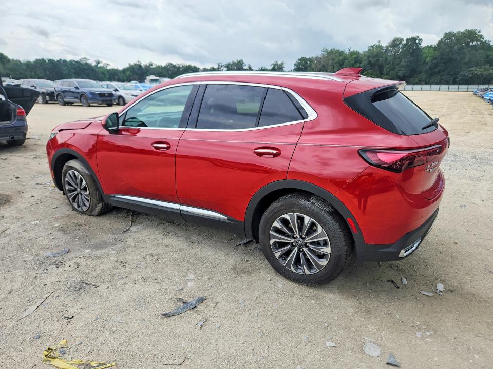 Продаж на аукціоні авто 2025 Buick Envision, vin: LRBFZKE45SD041970, номер лоту: 55419336