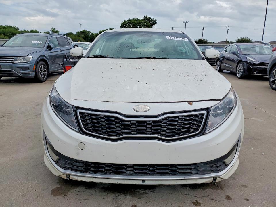 Продаж на аукціоні авто 2013 Kia Optima, vin: KNAGM4AD4D5042219, номер лоту: 57249376
